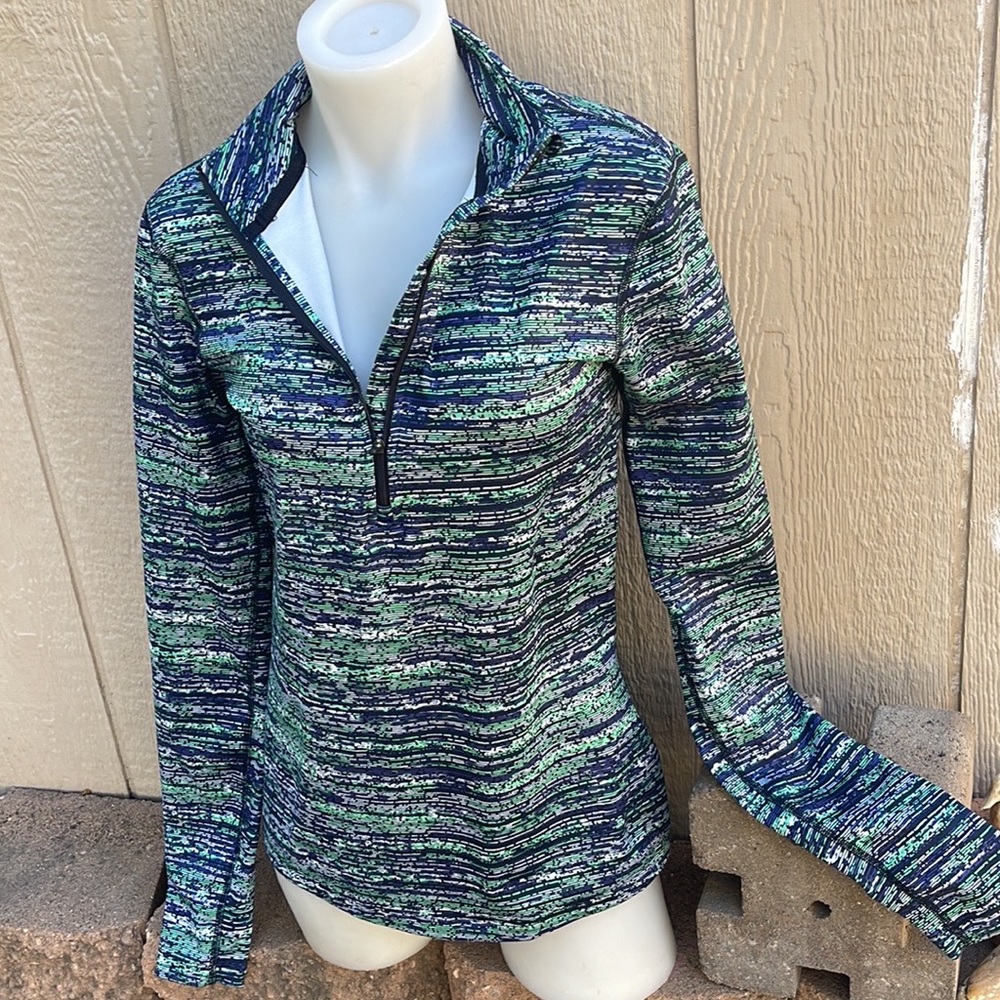 Nike Dry Fit Long Sleeve Top M